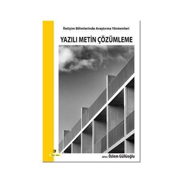 YAZILI METIN ÇÖZÜMLEME - ÖZLEM GÜLLÜOĞLU