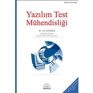 YAZILIM TEST MÜHENDİSLİĞİ - ALI GÜRBÜZ