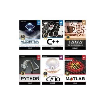 Yazılımcılar İçin Programlama Seti 2 Kodlab Yayın Dağıtım