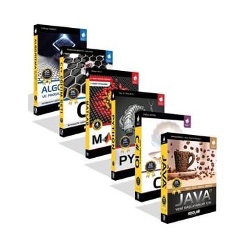 Yazılımcılar İçin Programlama Seti 2 Kodlab Yayın Dağıtım
