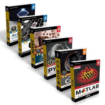 Yazılımcılar İçin Programlama Seti 2 Kodlab Yayın Dağıtım