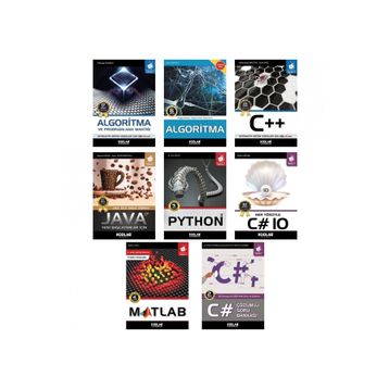 Yazılımcılar İçin Programlama Seti 3 Kodlab Yayın Dağıtım