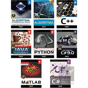 Yazılımcılar İçin Programlama Seti 3 Kodlab Yayın Dağıtım