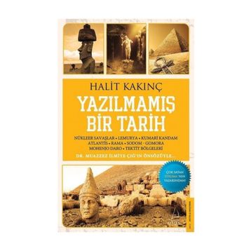 Yazılmamış Bir Tarih - Halit Kakınç