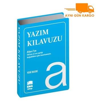 YAZIM KILAVUZU - GENEL