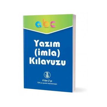 YAZIM KILAVUZU - GENEL