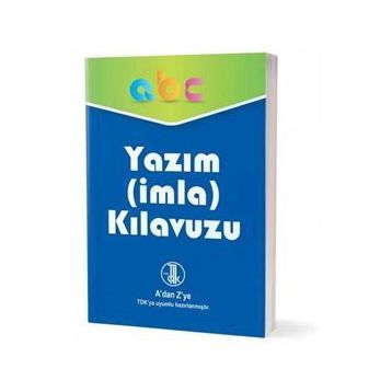 YAZIM KILAVUZU - GENEL