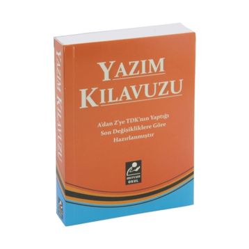 Yazım Kılavuzu - Mustafa Yücel