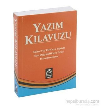 Yazım Kılavuzu - Mustafa Yücel