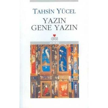 YAZIN GENE YAZIN - TAHSIN YÜCEL