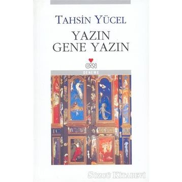 YAZIN GENE YAZIN - TAHSIN YÜCEL