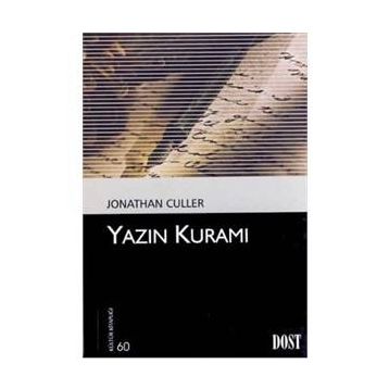 YAZIN KURAMI - JONATHAN CULLER