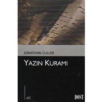 YAZIN KURAMI - JONATHAN CULLER