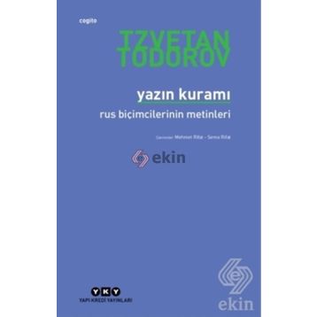 YAZIN KURAMI - JONATHAN CULLER