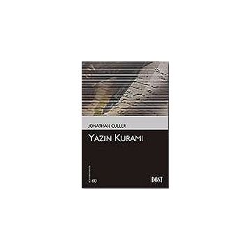 YAZIN KURAMI - JONATHAN CULLER