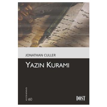 YAZIN KURAMI - JONATHAN CULLER