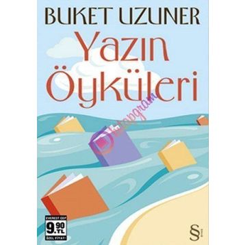 YAZIN ÖYKÜLERİ - BUKET UZUNER