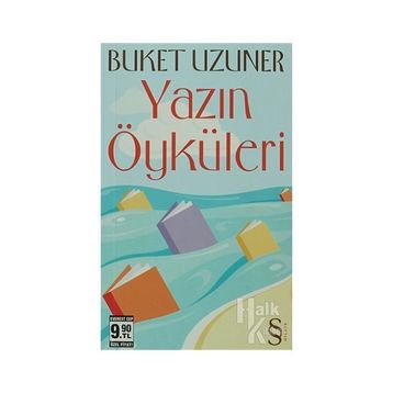 YAZIN ÖYKÜLERİ - BUKET UZUNER