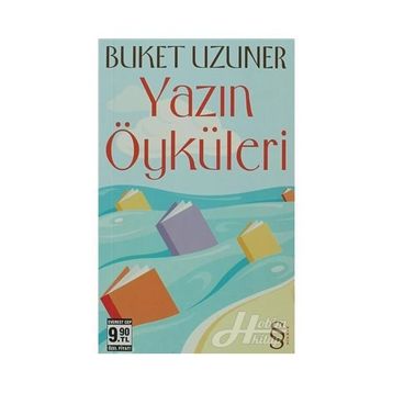 YAZIN ÖYKÜLERİ - BUKET UZUNER