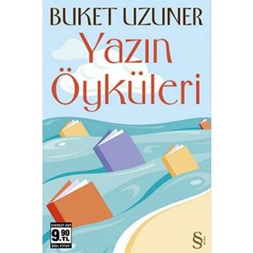 YAZIN ÖYKÜLERİ - BUKET UZUNER