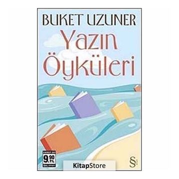 YAZIN ÖYKÜLERİ - BUKET UZUNER