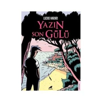 Yazın Son Gülü - Lucas Harari