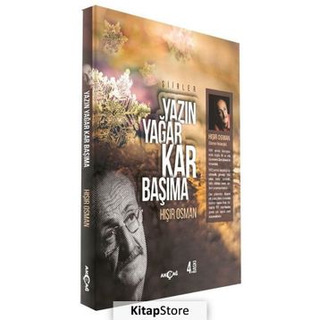 Yazın Yağar Kar Başıma - Hışır Osman