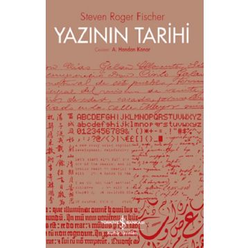 Yazının Tarihi - A. Handan Konar