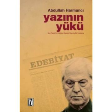 Yazının Yükü - Abdullah Harmancı