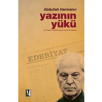 Yazının Yükü - Abdullah Harmancı