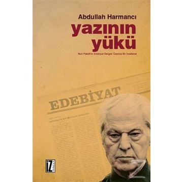 Yazının Yükü - Abdullah Harmancı
