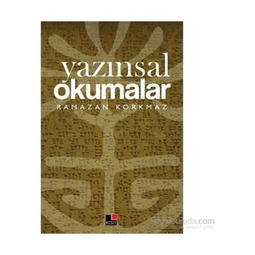 Yazınsal Okumalar - Ramazan Korkmaz