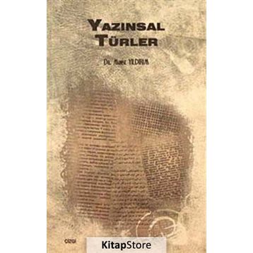 YAZINSAL TÜRLER - MUNISE YILDIRIM
