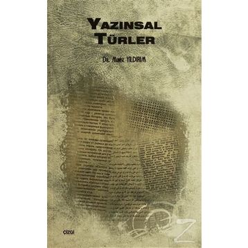YAZINSAL TÜRLER - MUNISE YILDIRIM