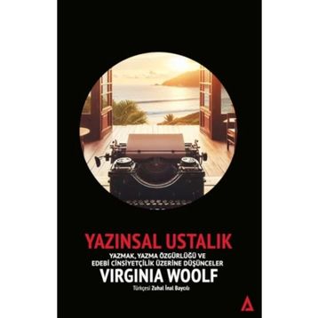 Yazınsal Ustalık - Virginia Woolf - Kanon Kitap