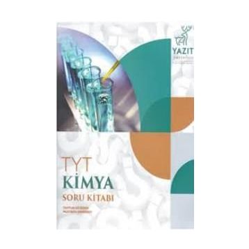 Yazıt YKS-TYT Kimya Soru Kitabı - Kolektif