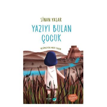 Yazıyı Bulan Çocuk - Sinan Yaşar