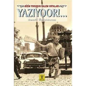 Yazıyoor!.. - Cemil Özyıldırım