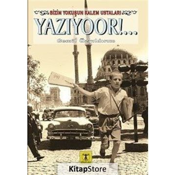Yazıyoor!.. - Cemil Özyıldırım