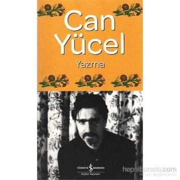 YAZMA - CAN YÜCEL