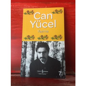 YAZMA - CAN YÜCEL