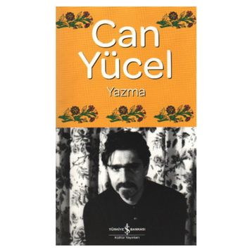 YAZMA - CAN YÜCEL