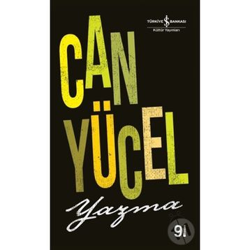 YAZMA - CAN YÜCEL