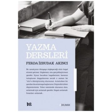 Yazma Dersleri - Ferda İzbudak Akıncı