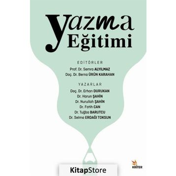 YAZMA EĞITIMI - KEZIBAN TEKŞAN