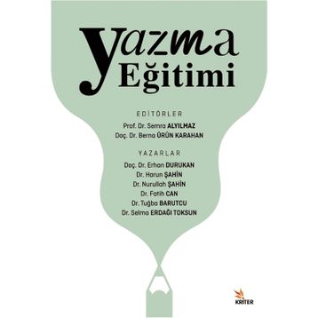 YAZMA EĞITIMI - KEZIBAN TEKŞAN