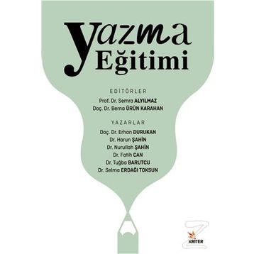 YAZMA EĞITIMI - KEZIBAN TEKŞAN