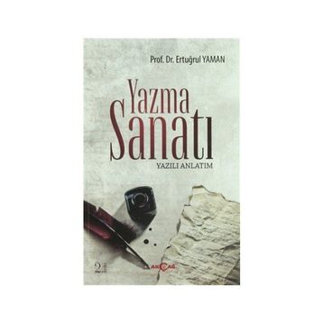 Yazma Sanatı - Ertuğrul Yaman