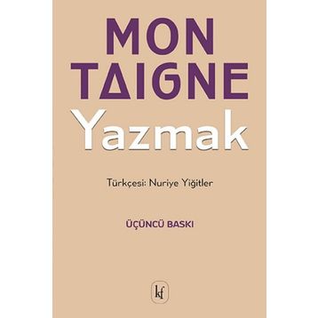 Yazmak - Utkan Yazgan