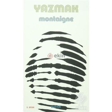 Yazmak - Utkan Yazgan